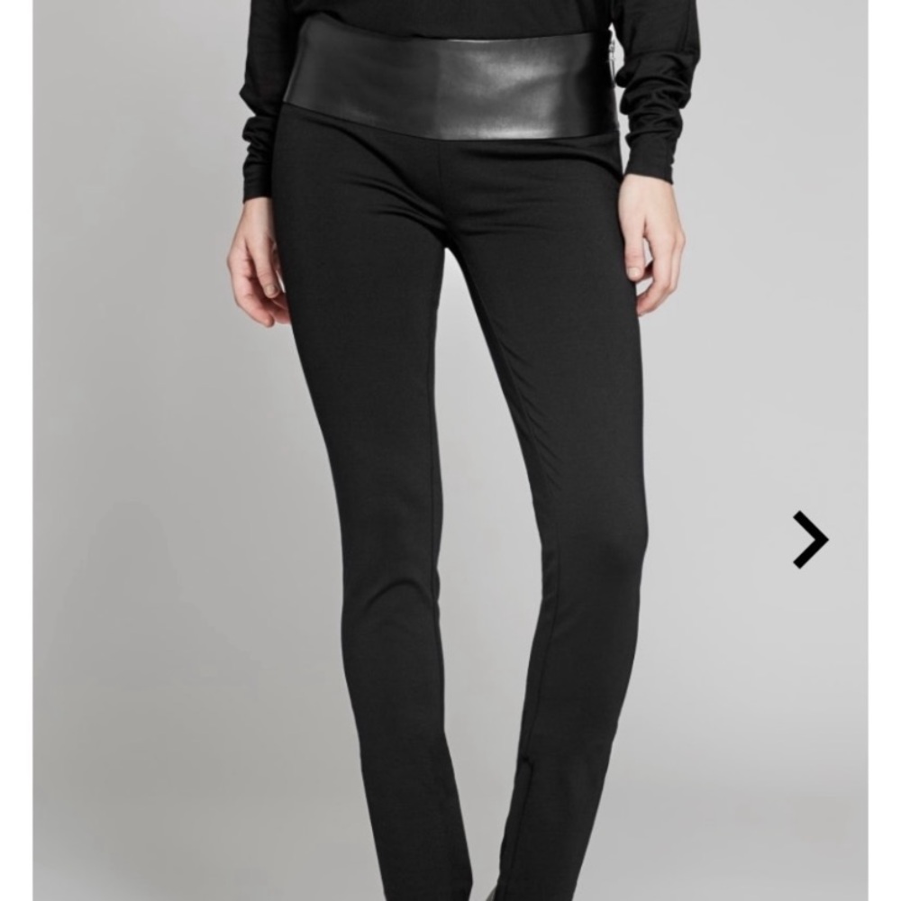 Marciano Black Leggings - Size S/M